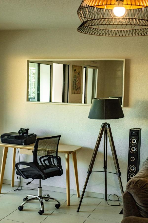 Home In Montpellier Buitenkant foto